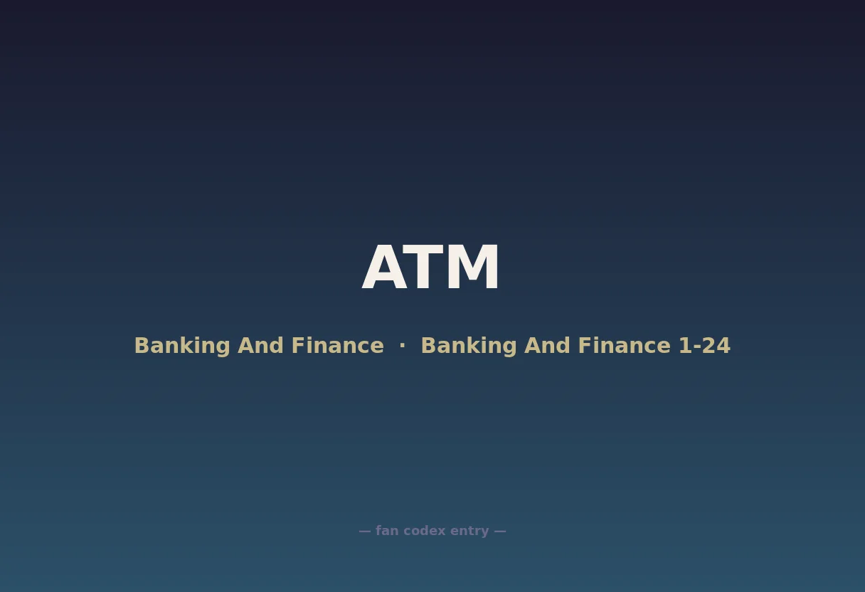 ATM