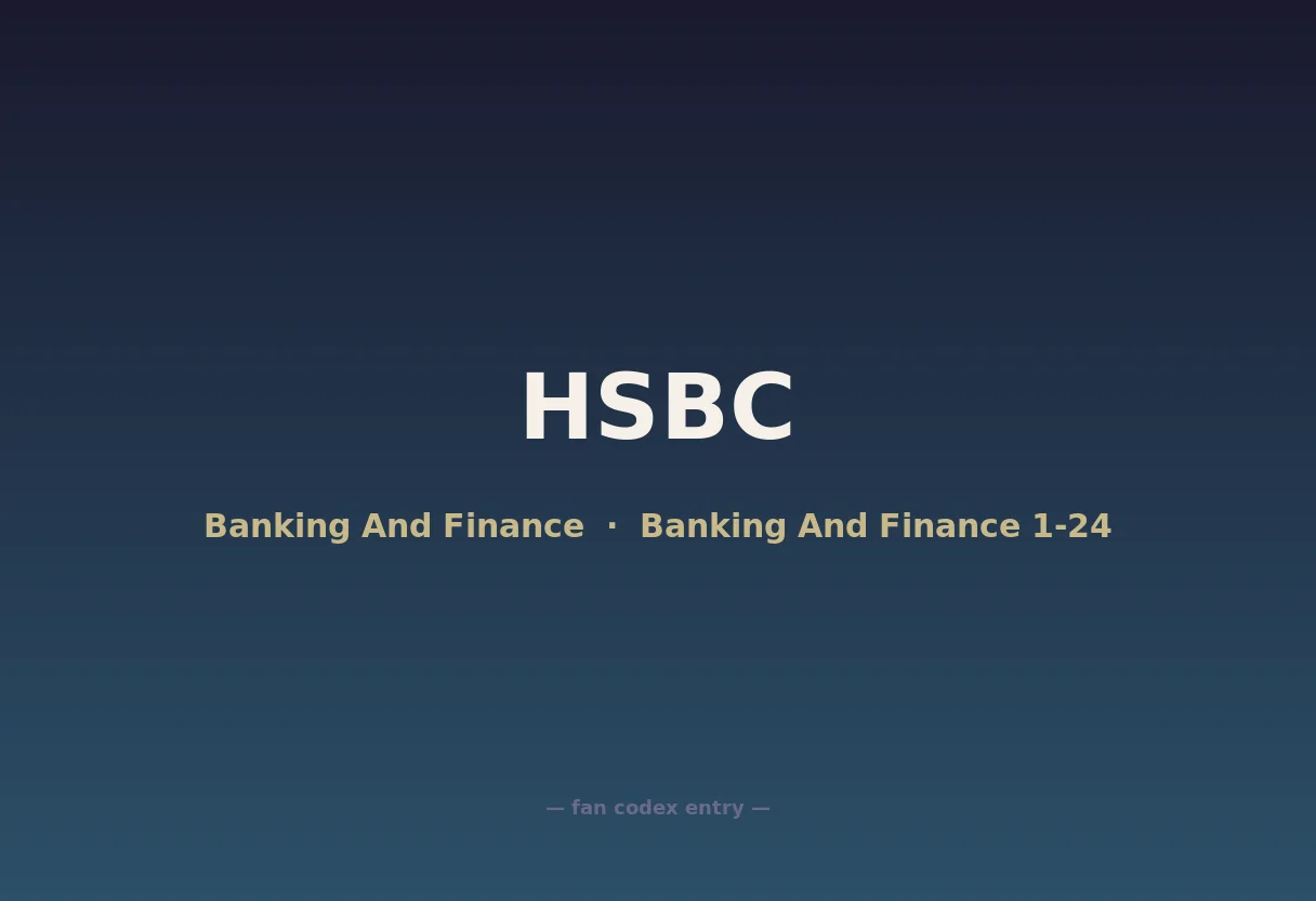 HSBC